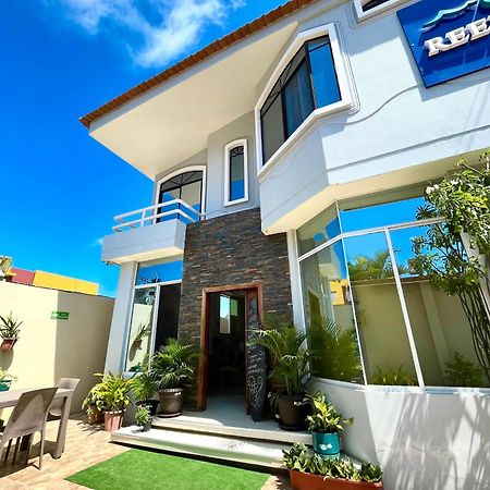 Reef Hostel Manta Dış mekan fotoğraf