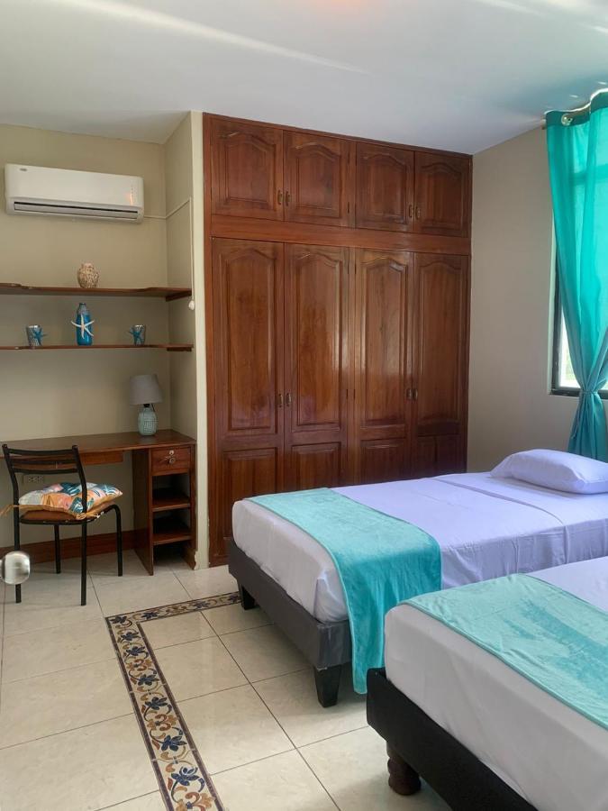 Reef Hostel Manta Dış mekan fotoğraf