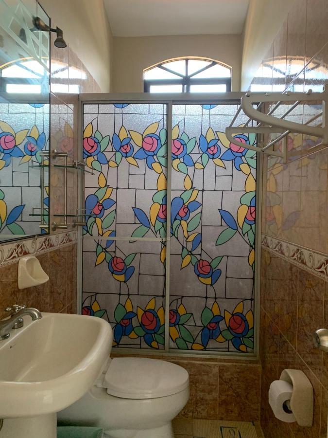 Reef Hostel Manta Dış mekan fotoğraf
