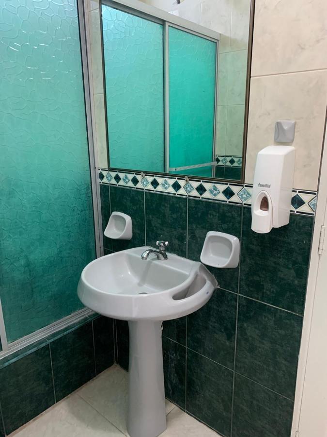 Reef Hostel Manta Dış mekan fotoğraf