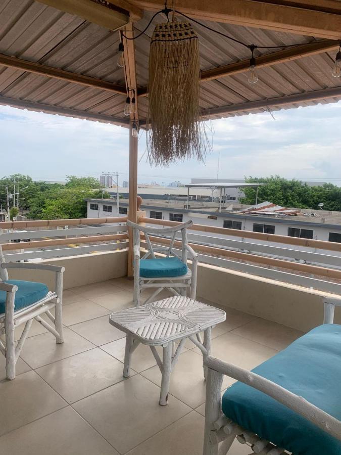 Reef Hostel Manta Dış mekan fotoğraf