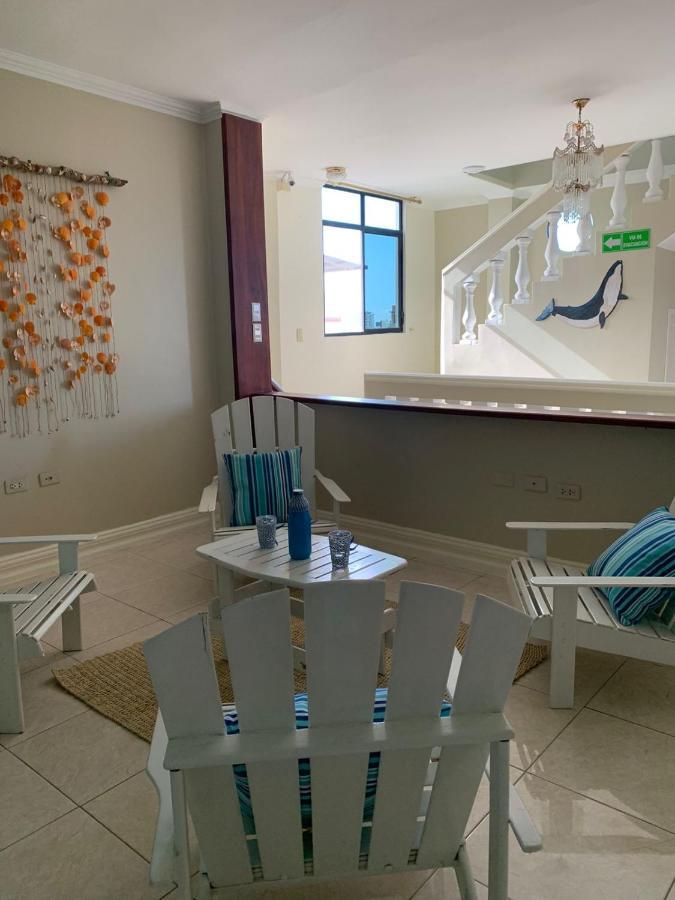 Reef Hostel Manta Dış mekan fotoğraf