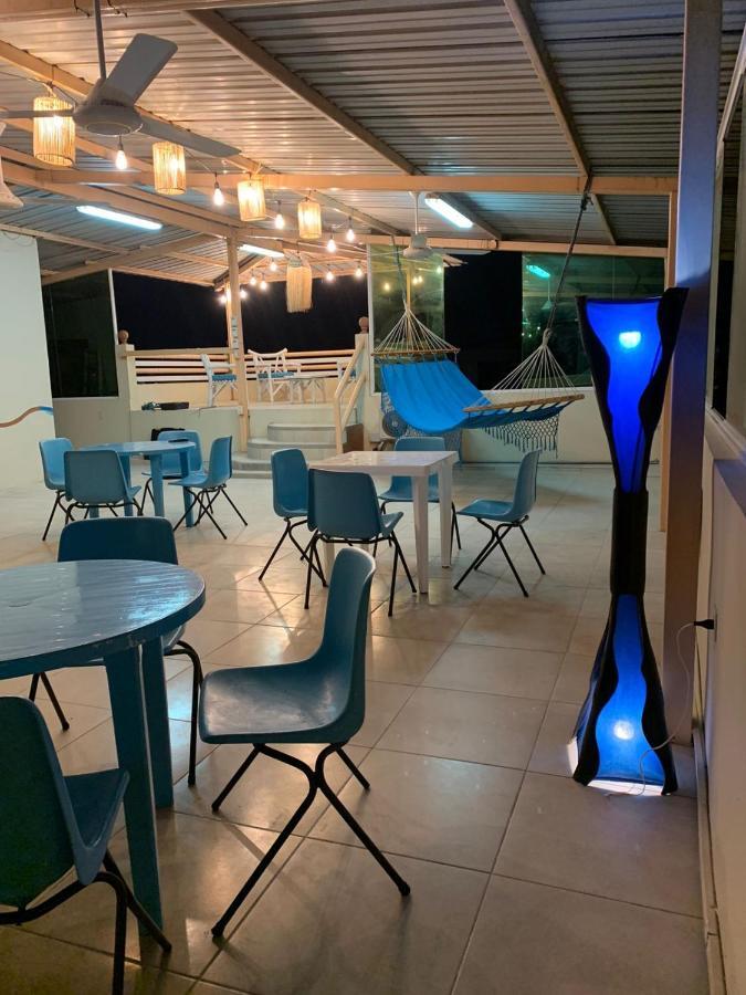 Reef Hostel Manta Dış mekan fotoğraf