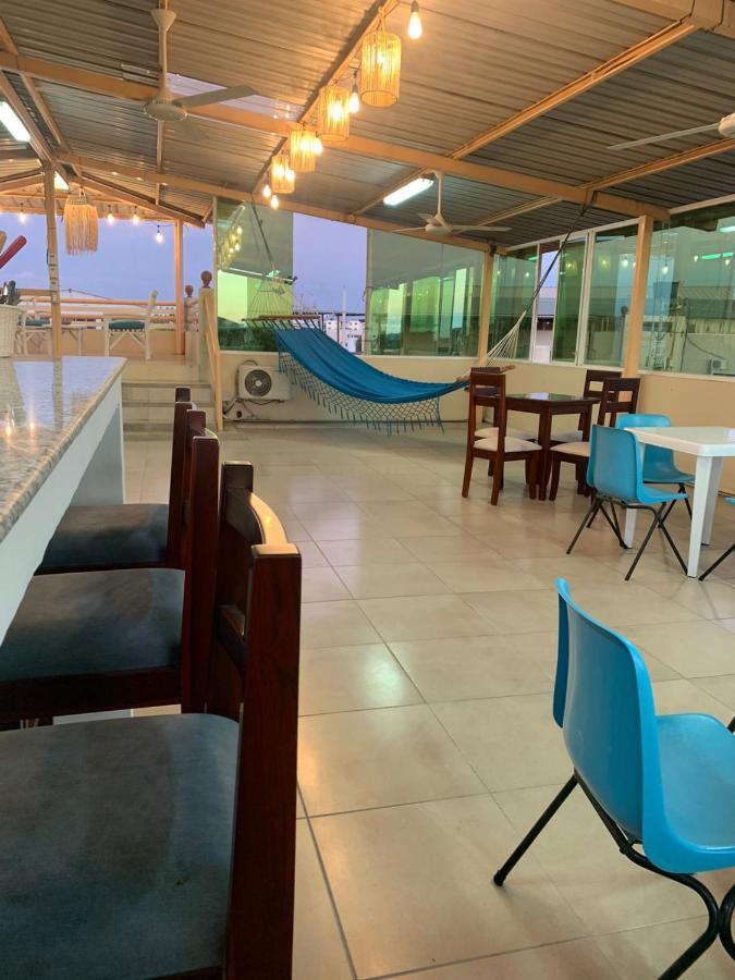 Reef Hostel Manta Dış mekan fotoğraf