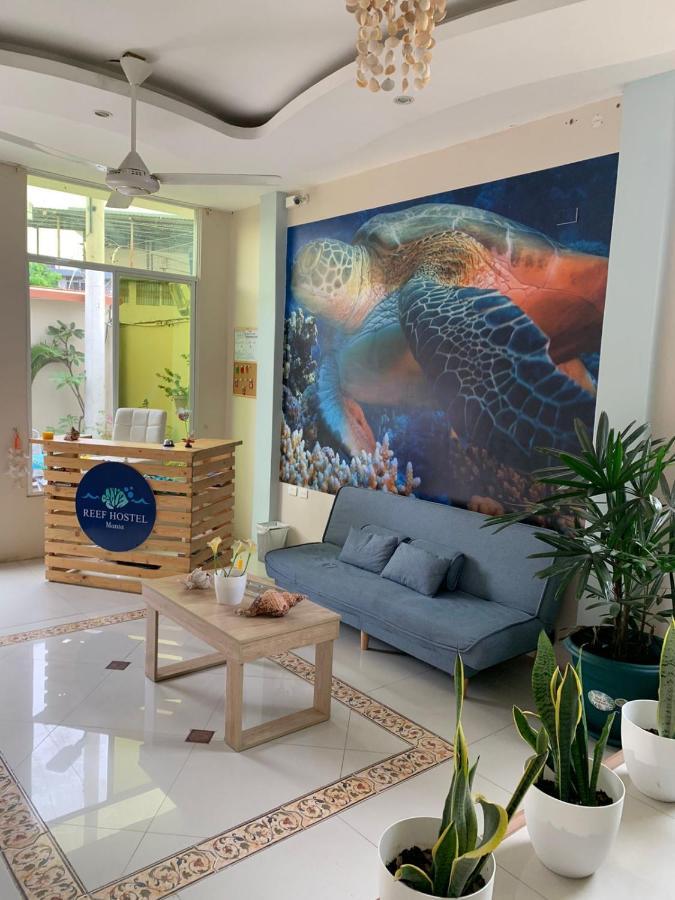 Reef Hostel Manta Dış mekan fotoğraf