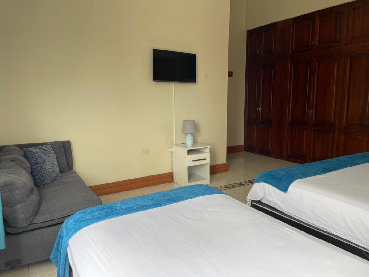 Reef Hostel Manta Dış mekan fotoğraf