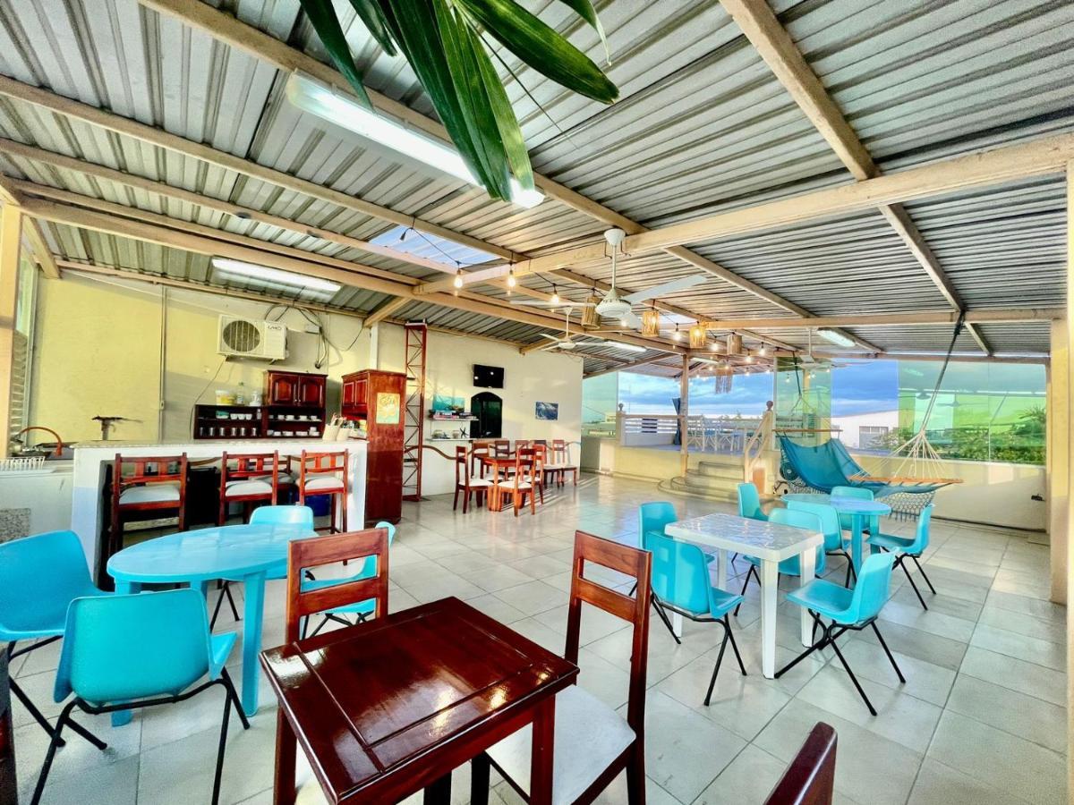Reef Hostel Manta Dış mekan fotoğraf