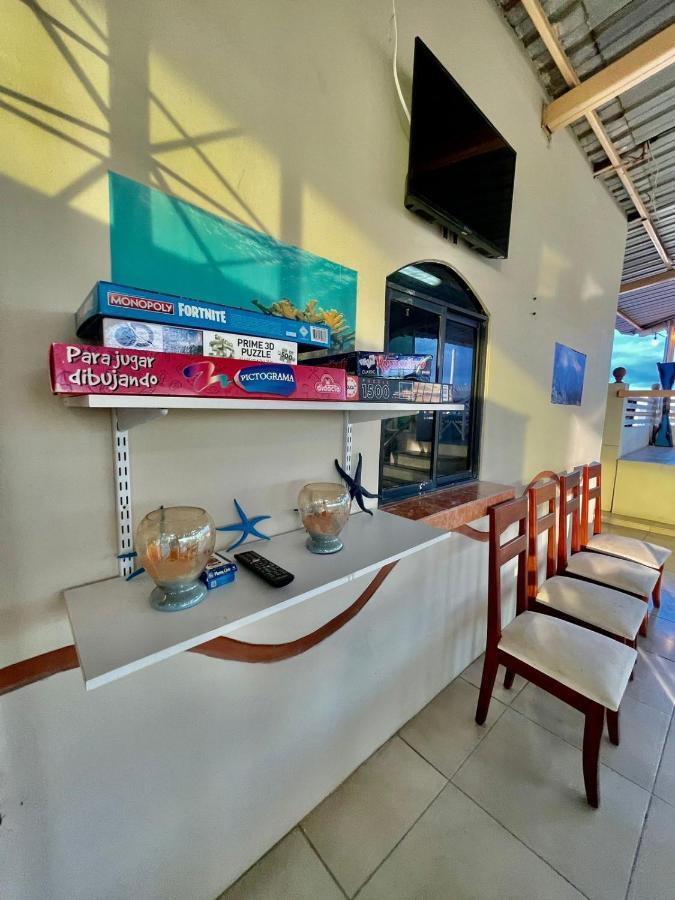 Reef Hostel Manta Dış mekan fotoğraf