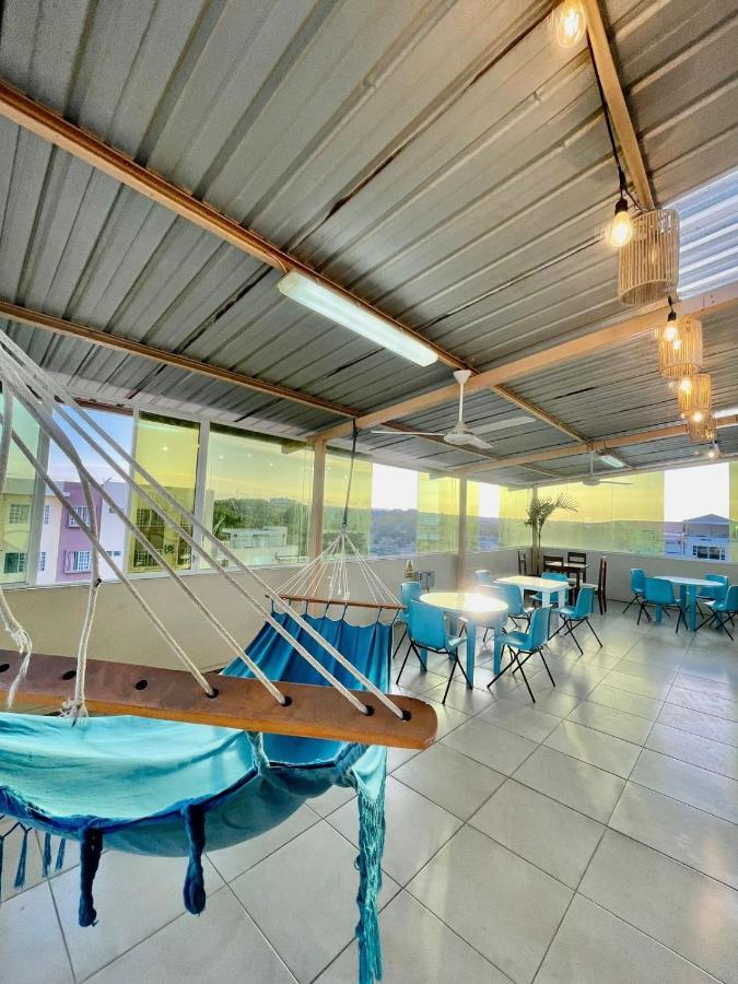 Reef Hostel Manta Dış mekan fotoğraf