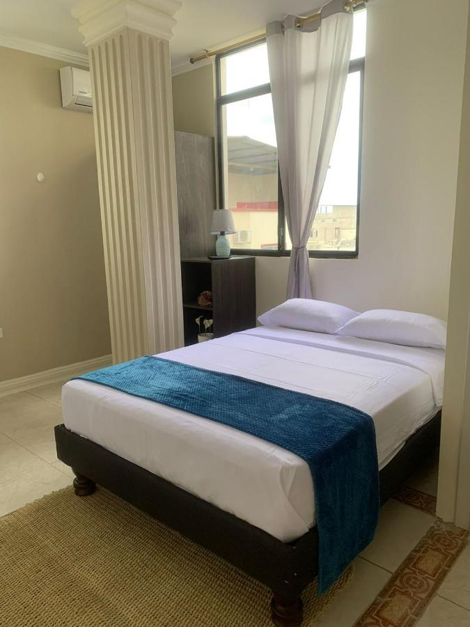 Reef Hostel Manta Dış mekan fotoğraf