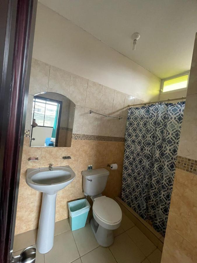 Reef Hostel Manta Dış mekan fotoğraf