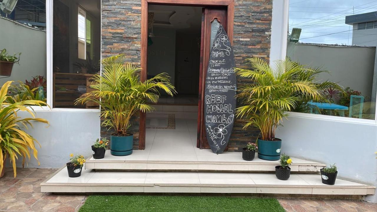 Reef Hostel Manta Dış mekan fotoğraf