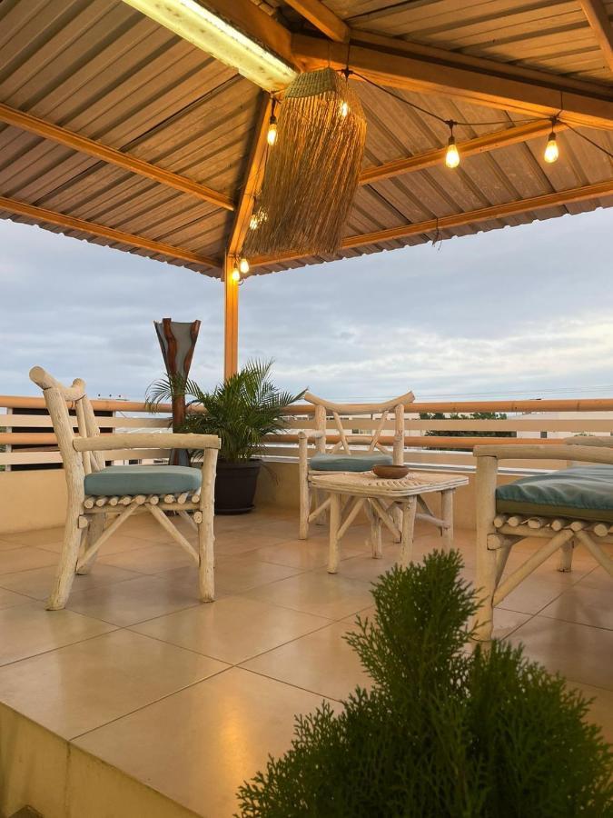 Reef Hostel Manta Dış mekan fotoğraf