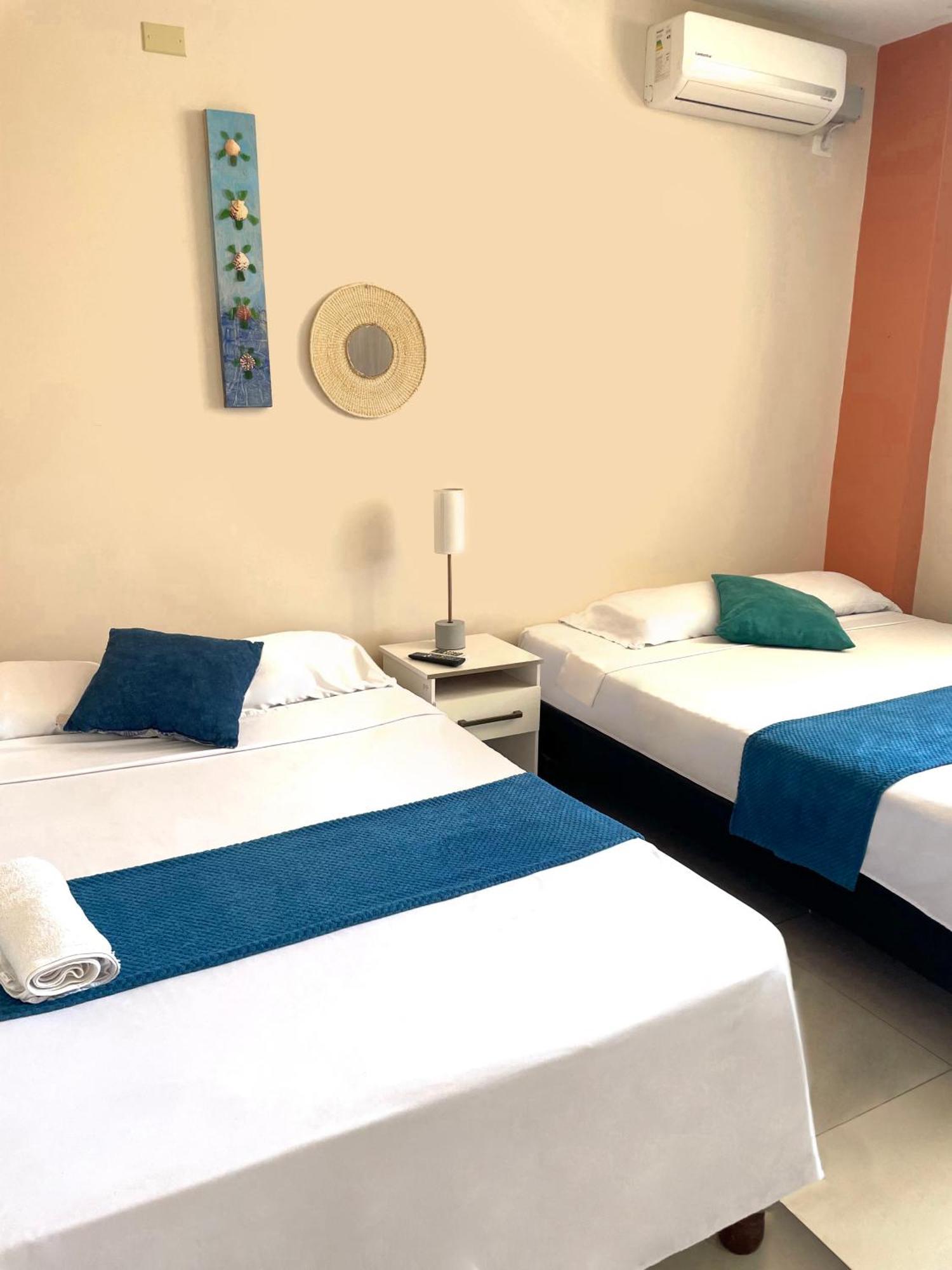 Reef Hostel Manta Dış mekan fotoğraf