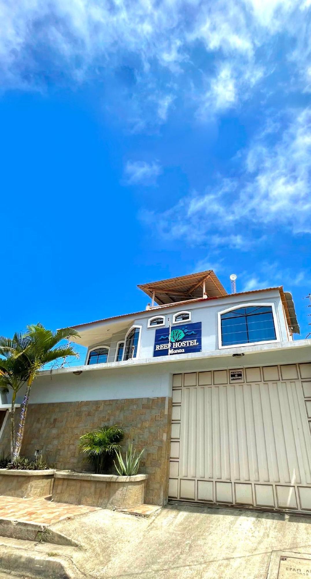 Reef Hostel Manta Dış mekan fotoğraf