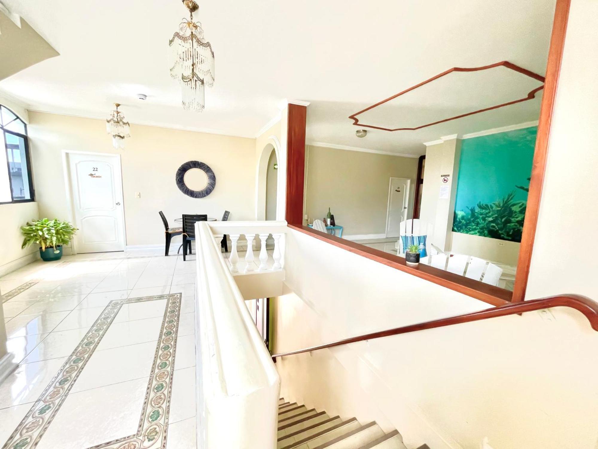 Reef Hostel Manta Dış mekan fotoğraf
