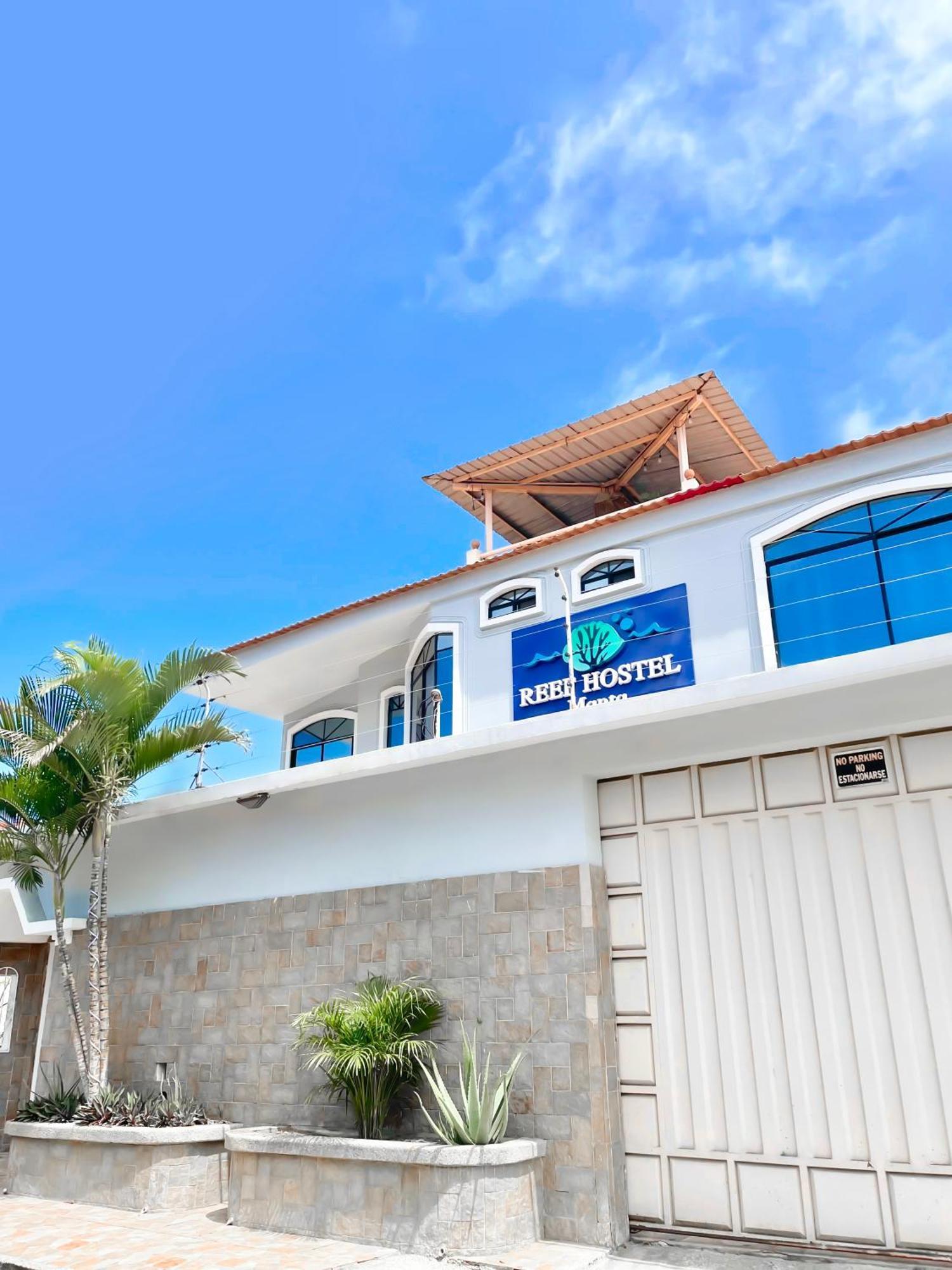 Reef Hostel Manta Dış mekan fotoğraf