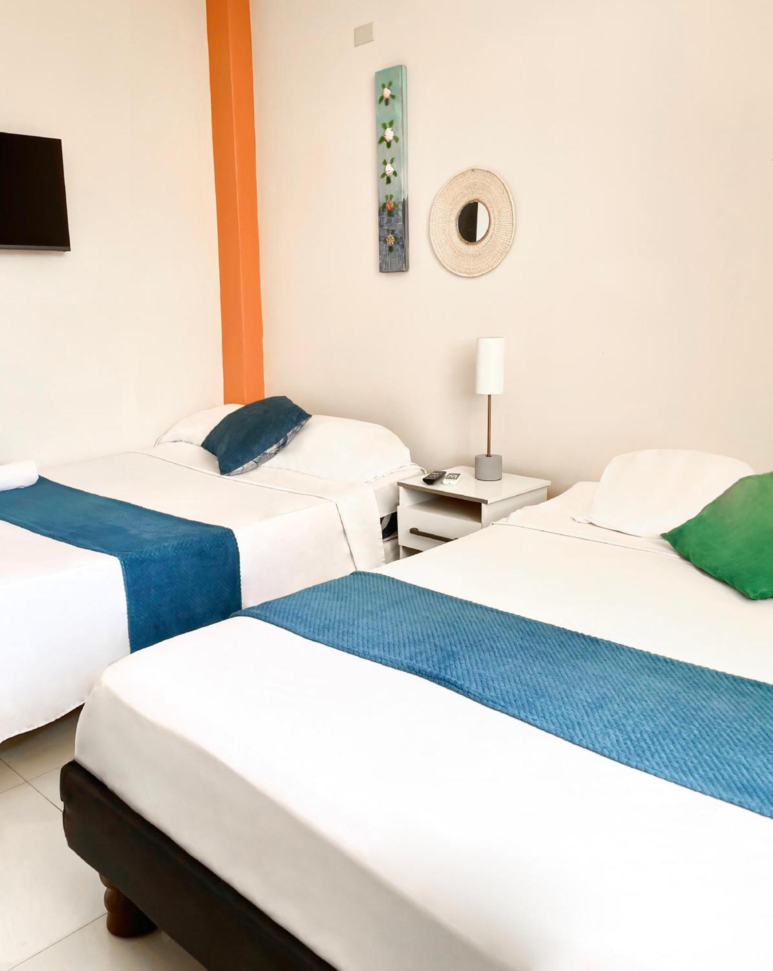 Reef Hostel Manta Dış mekan fotoğraf