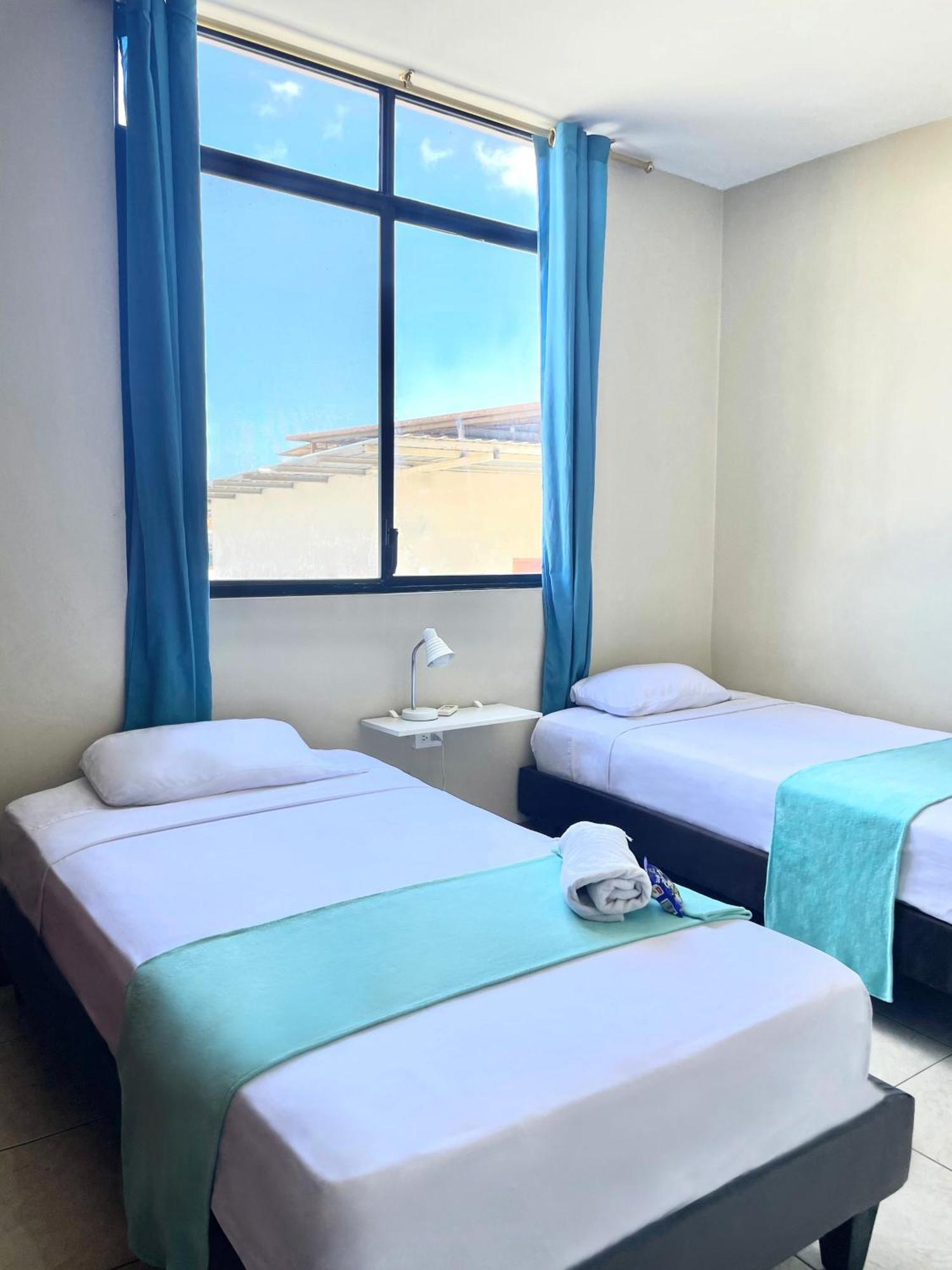 Reef Hostel Manta Dış mekan fotoğraf