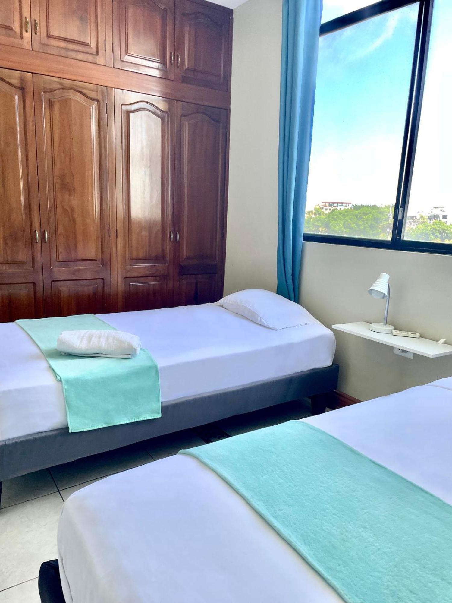 Reef Hostel Manta Dış mekan fotoğraf