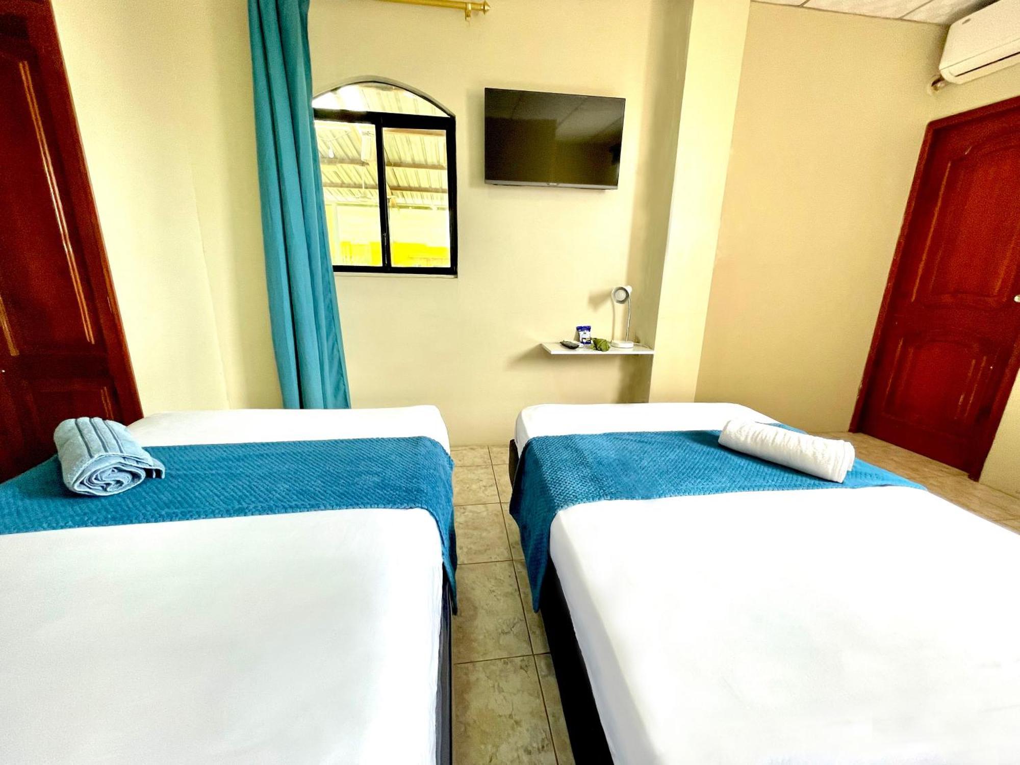 Reef Hostel Manta Dış mekan fotoğraf