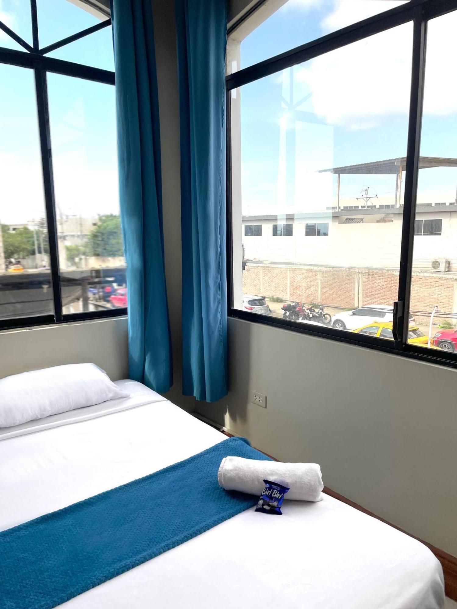 Reef Hostel Manta Dış mekan fotoğraf