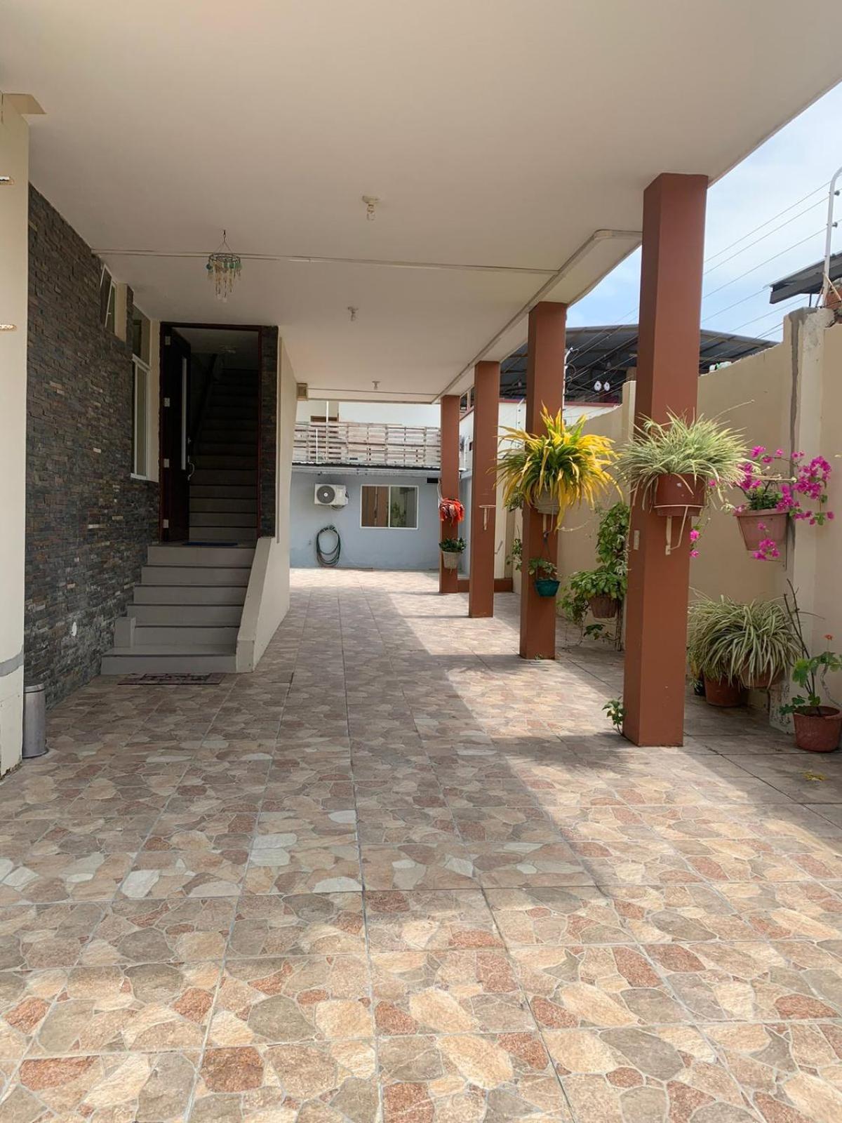 Reef Hostel Manta Dış mekan fotoğraf