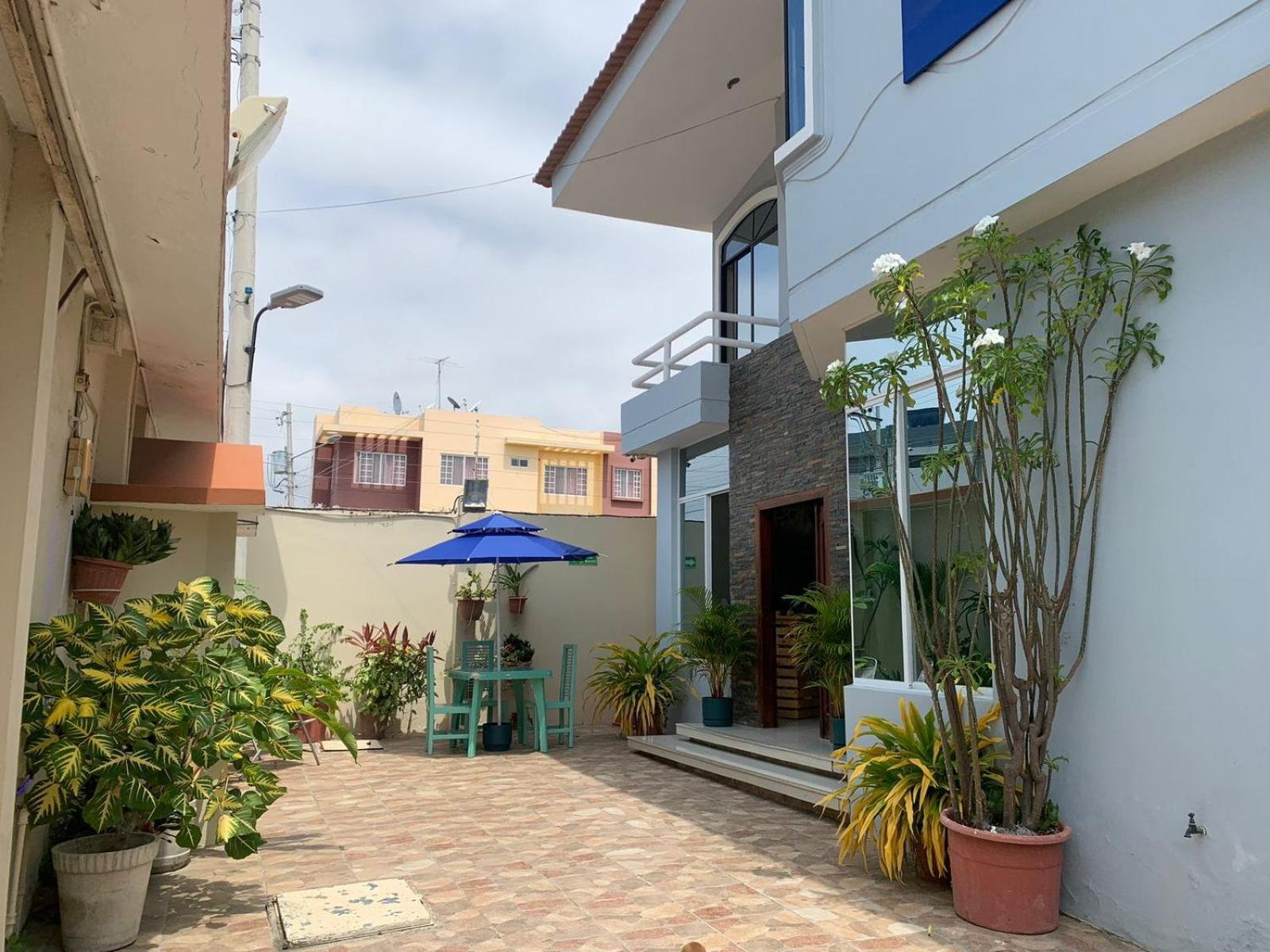 Reef Hostel Manta Dış mekan fotoğraf